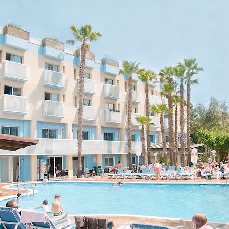 Hotel Villamarina Club Salou Buitenkant foto