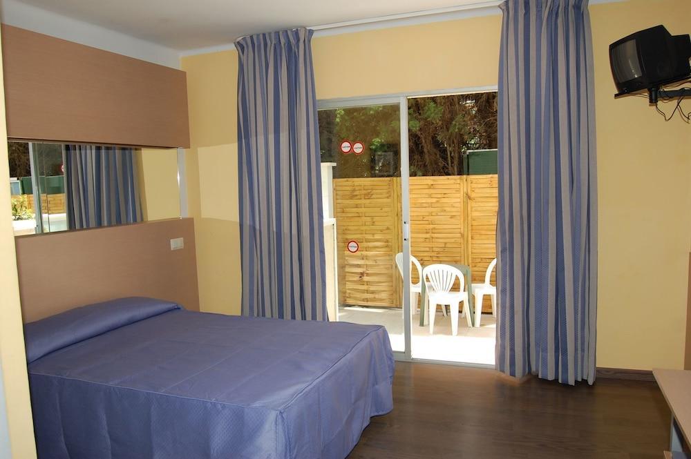 Hotel Villamarina Club Salou Buitenkant foto