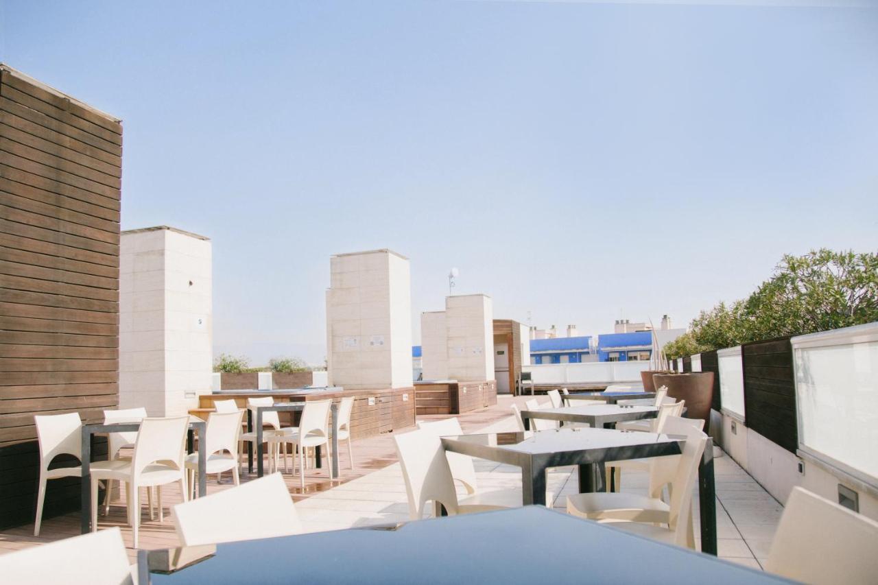 Hotel Villamarina Club Salou Buitenkant foto