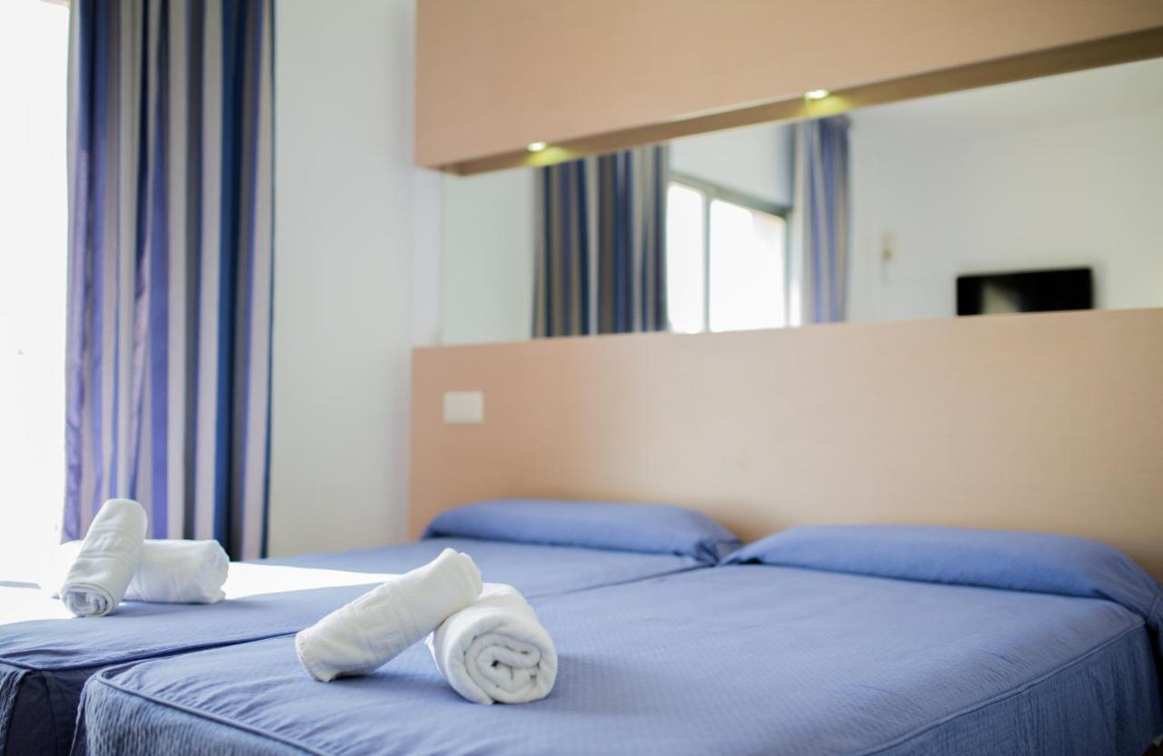 Hotel Villamarina Club Salou Buitenkant foto