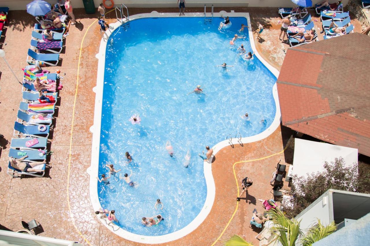 Hotel Villamarina Club Salou Buitenkant foto