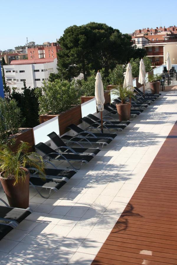 Hotel Villamarina Club Salou Buitenkant foto