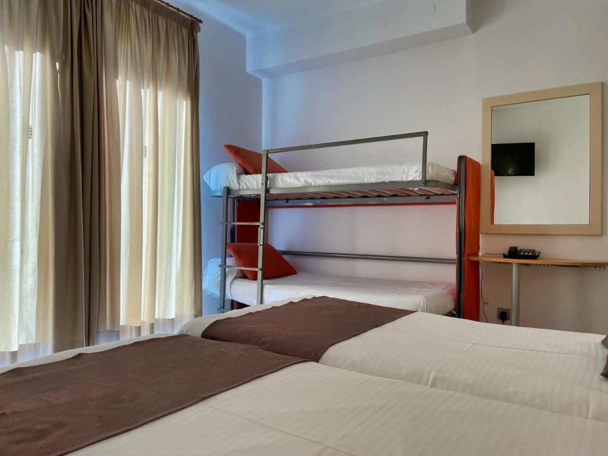 Hotel Villamarina Club Salou Buitenkant foto