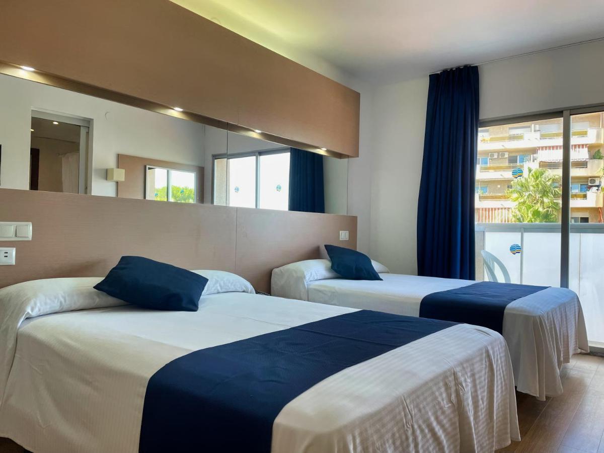 Hotel Villamarina Club Salou Buitenkant foto
