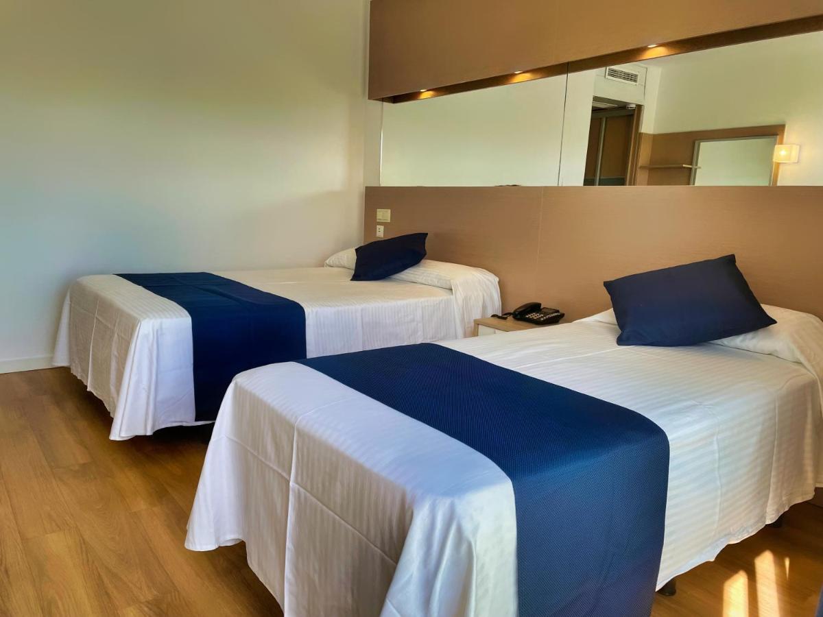 Hotel Villamarina Club Salou Buitenkant foto