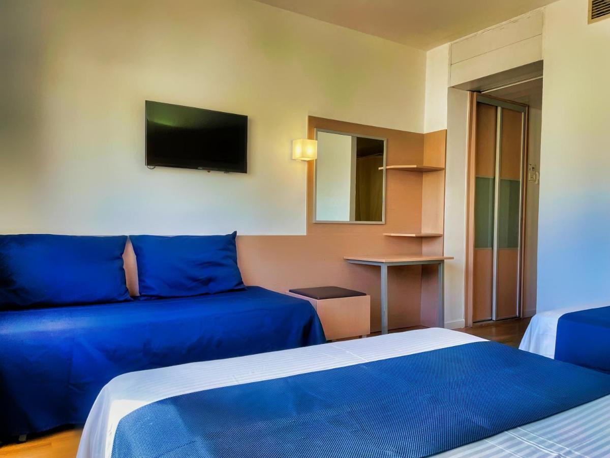 Hotel Villamarina Club Salou Buitenkant foto