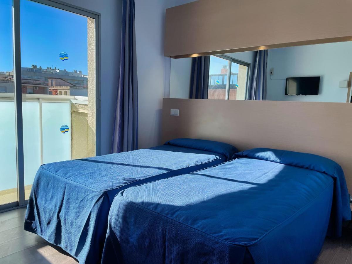Hotel Villamarina Club Salou Buitenkant foto
