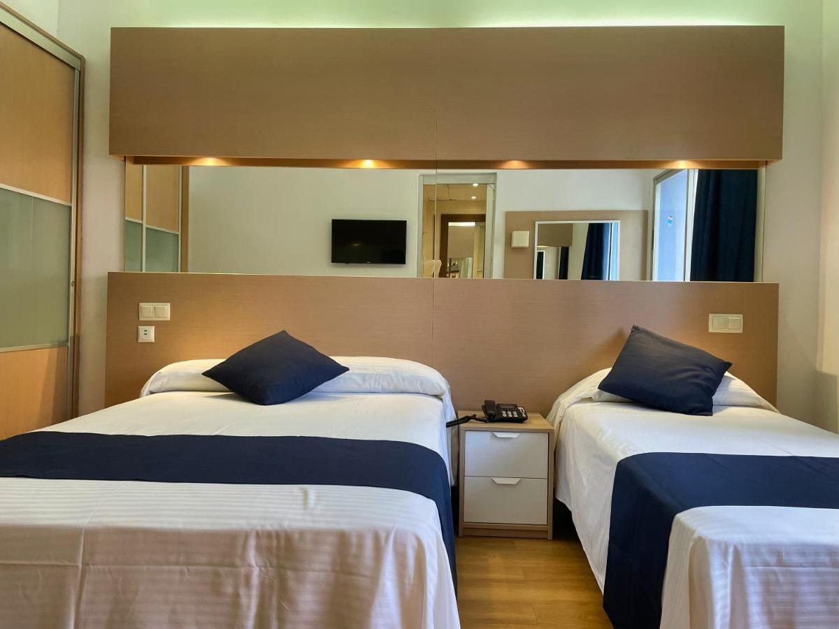 Hotel Villamarina Club Salou Buitenkant foto