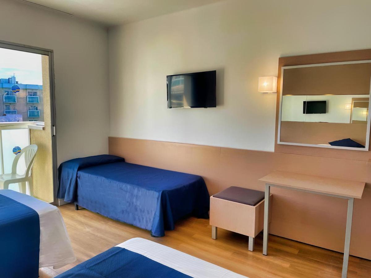 Hotel Villamarina Club Salou Buitenkant foto