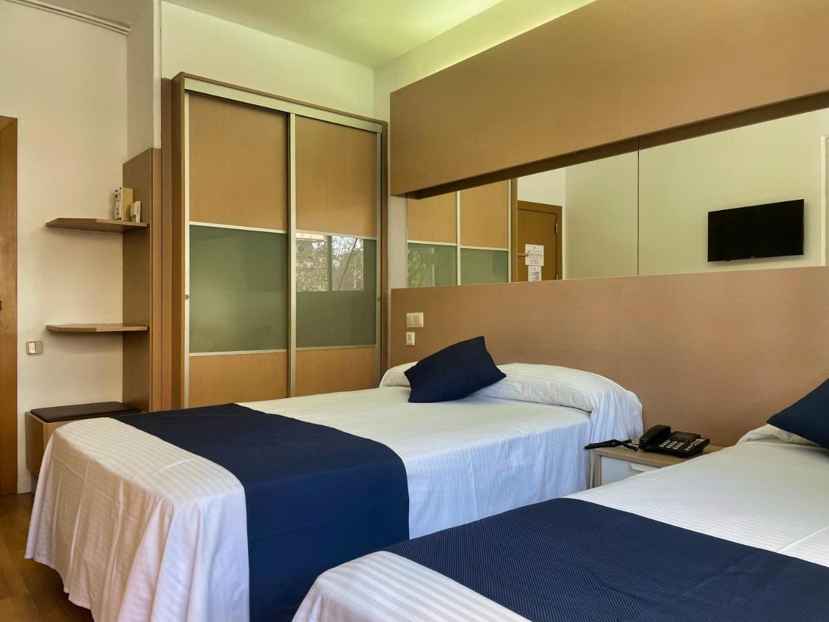 Hotel Villamarina Club Salou Buitenkant foto