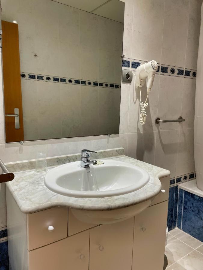 Hotel Villamarina Club Salou Buitenkant foto
