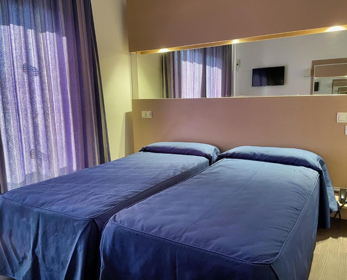 Hotel Villamarina Club Salou Buitenkant foto