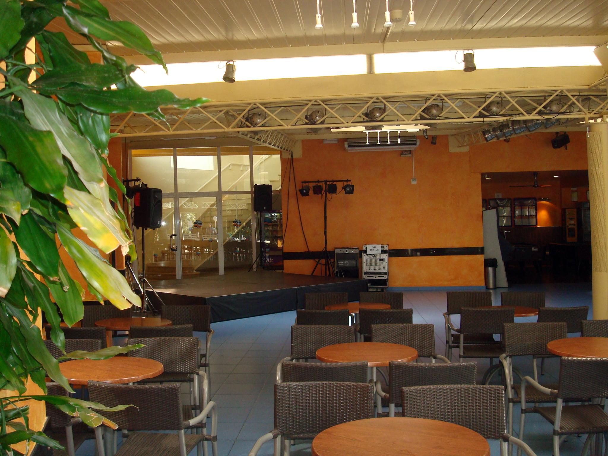 Hotel Villamarina Club Salou Buitenkant foto