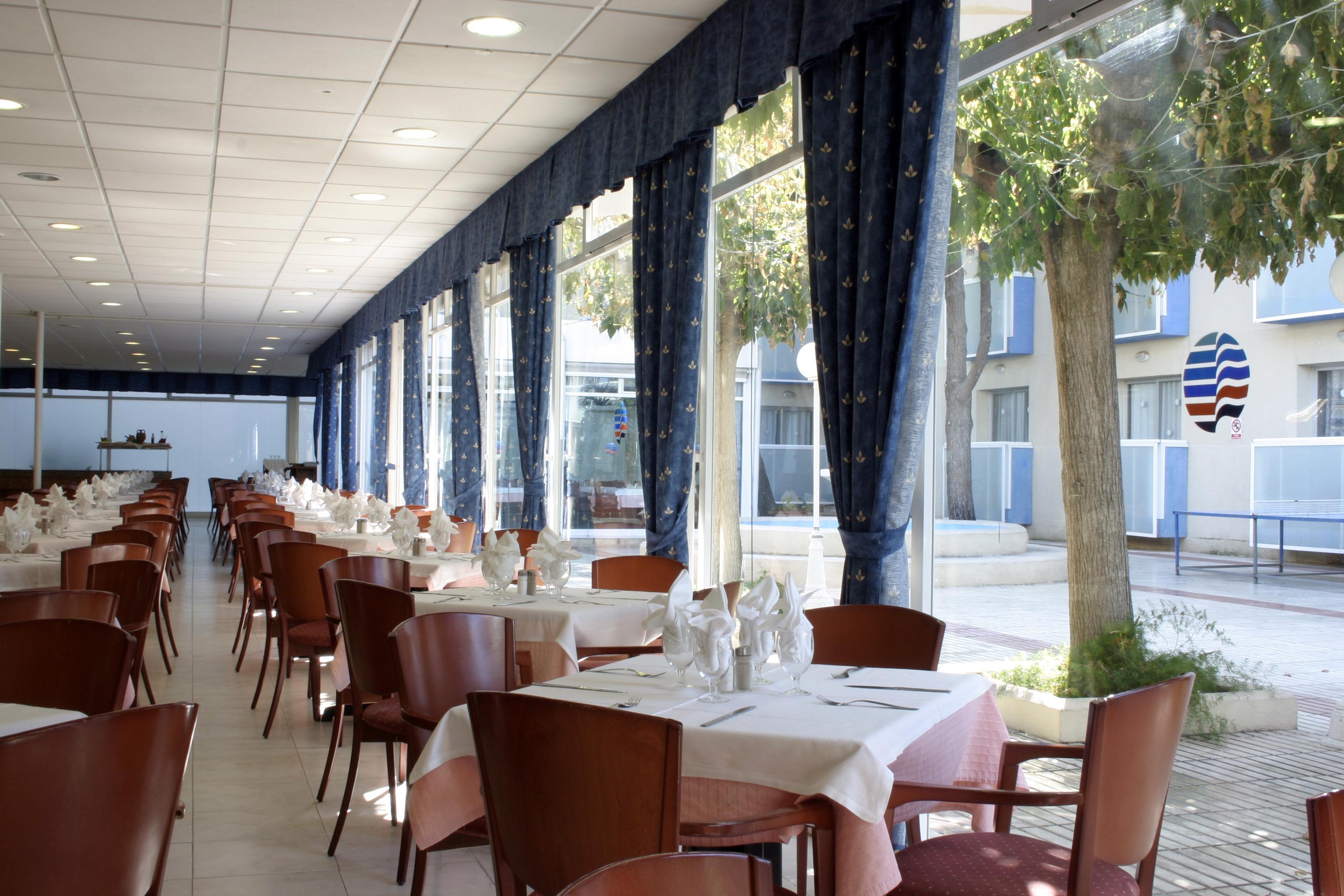 Hotel Villamarina Club Salou Buitenkant foto