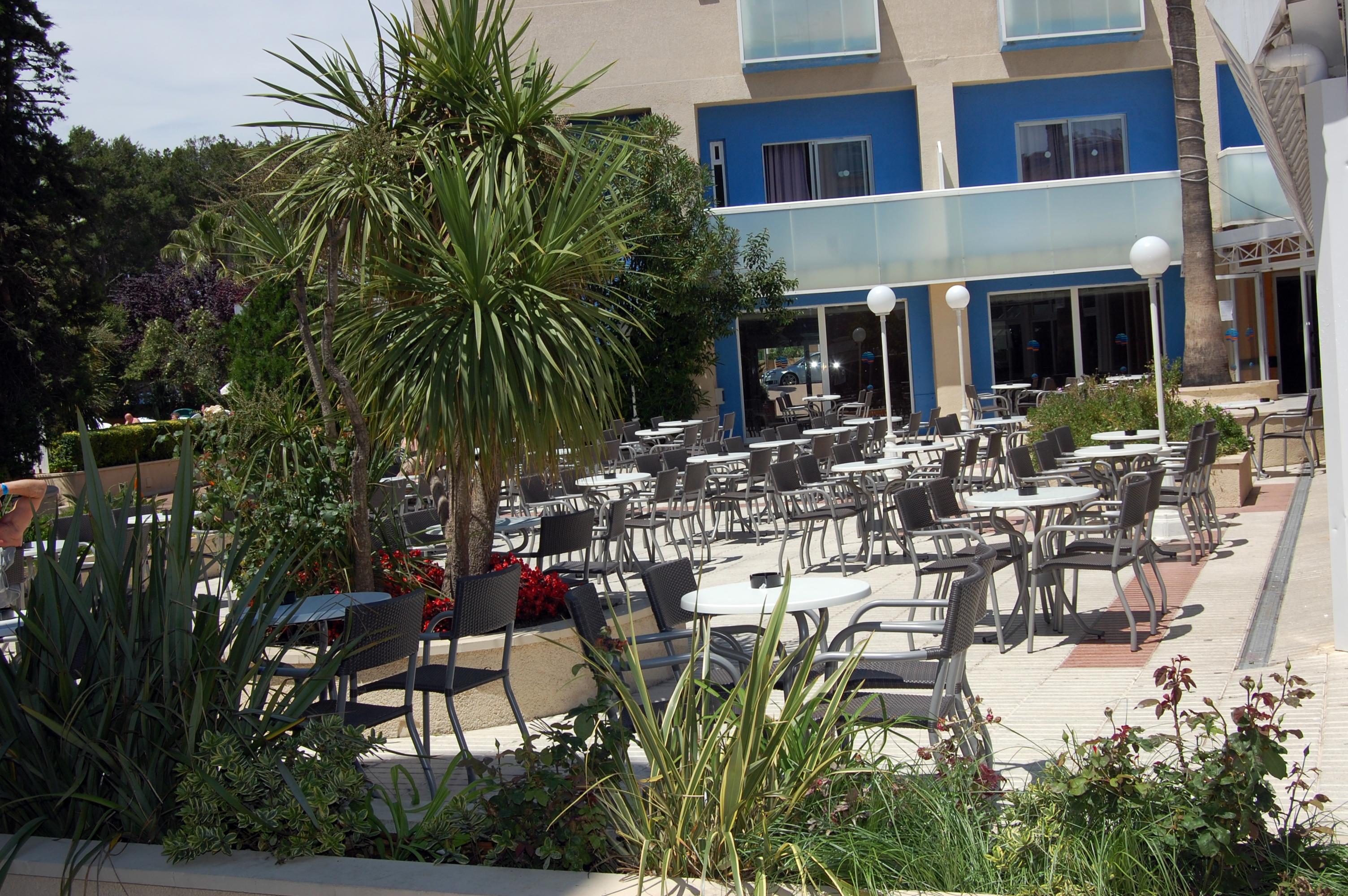 Hotel Villamarina Club Salou Buitenkant foto