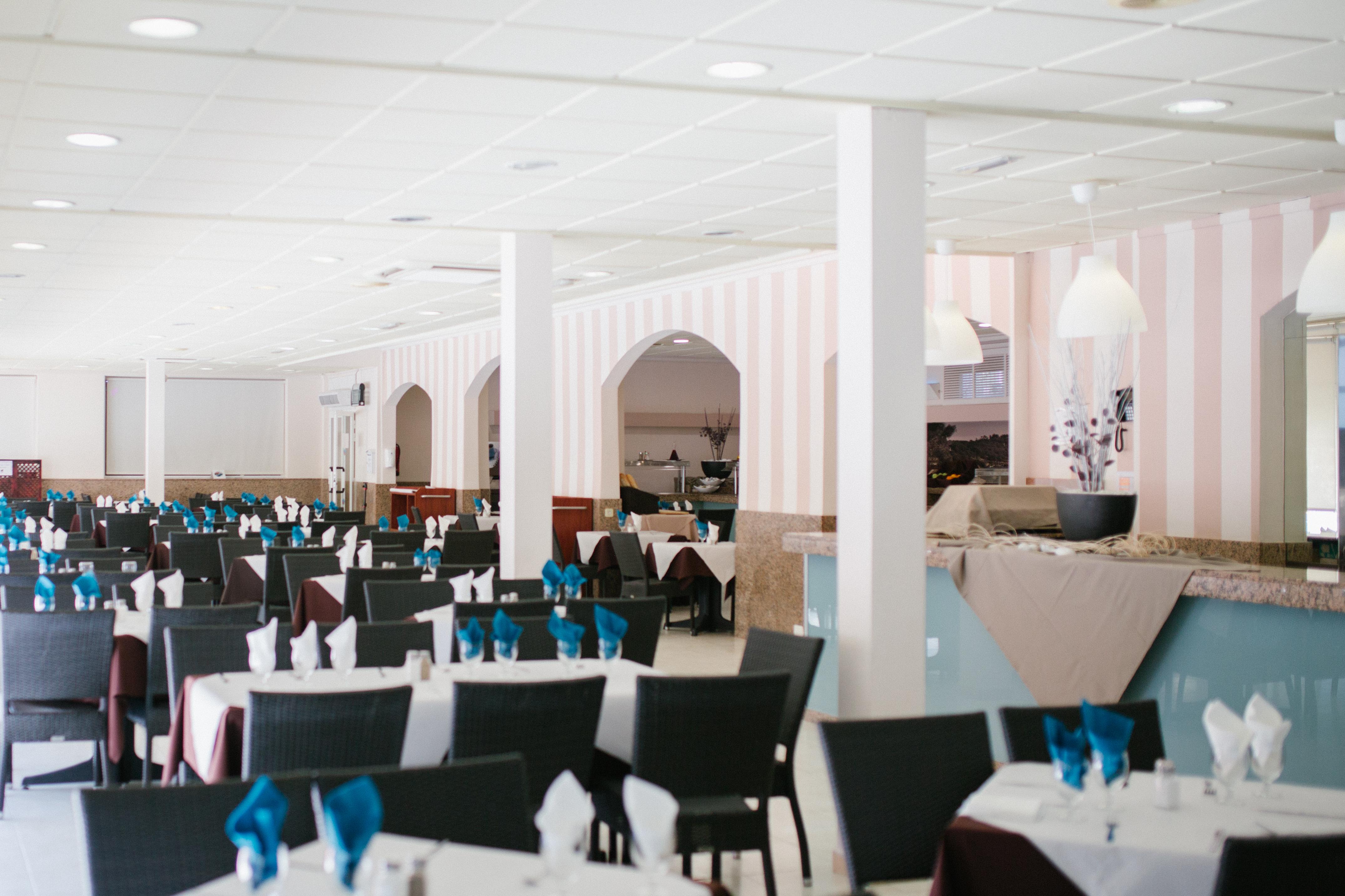 Hotel Villamarina Club Salou Buitenkant foto