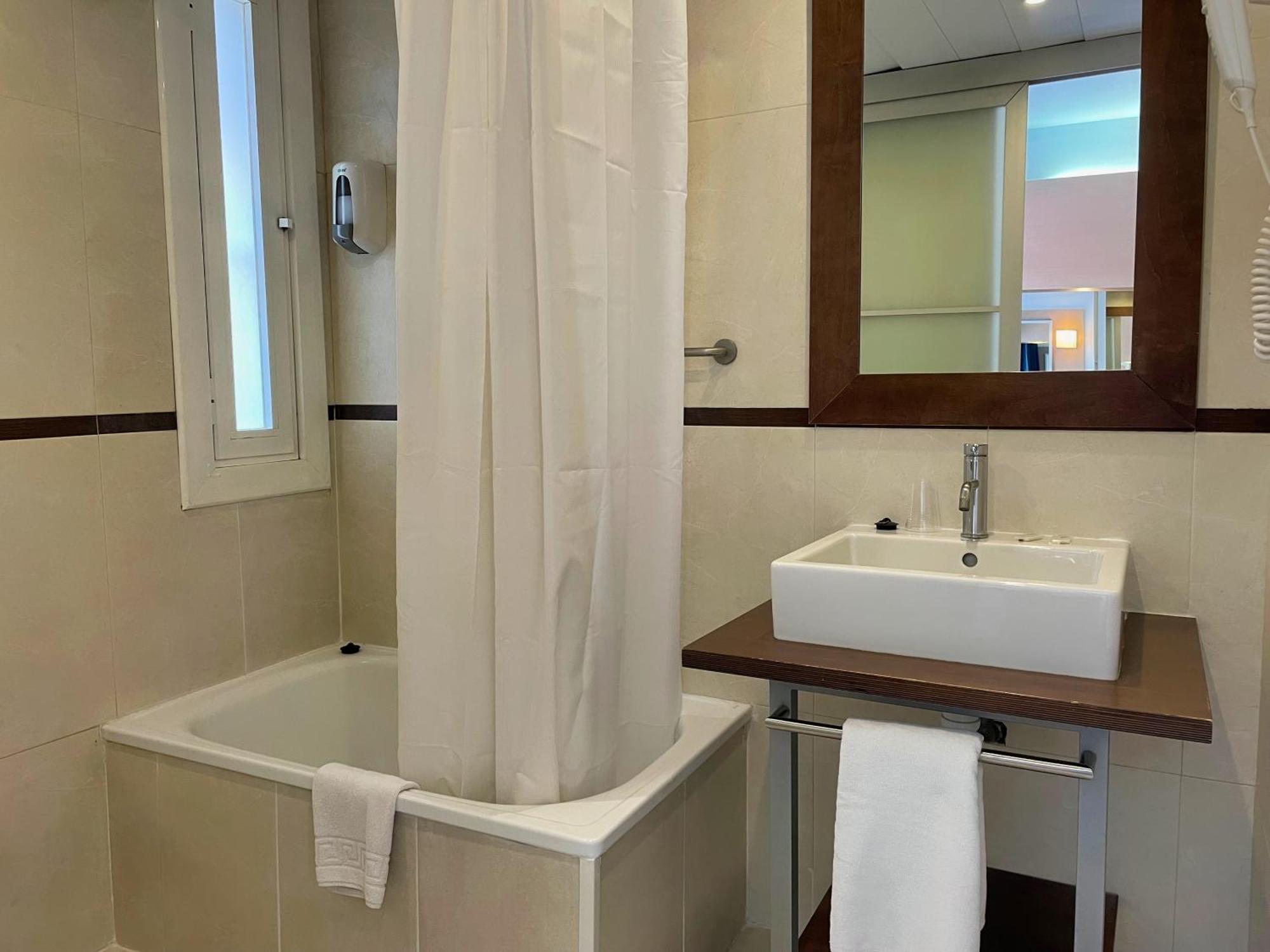 Hotel Villamarina Club Salou Kamer foto
