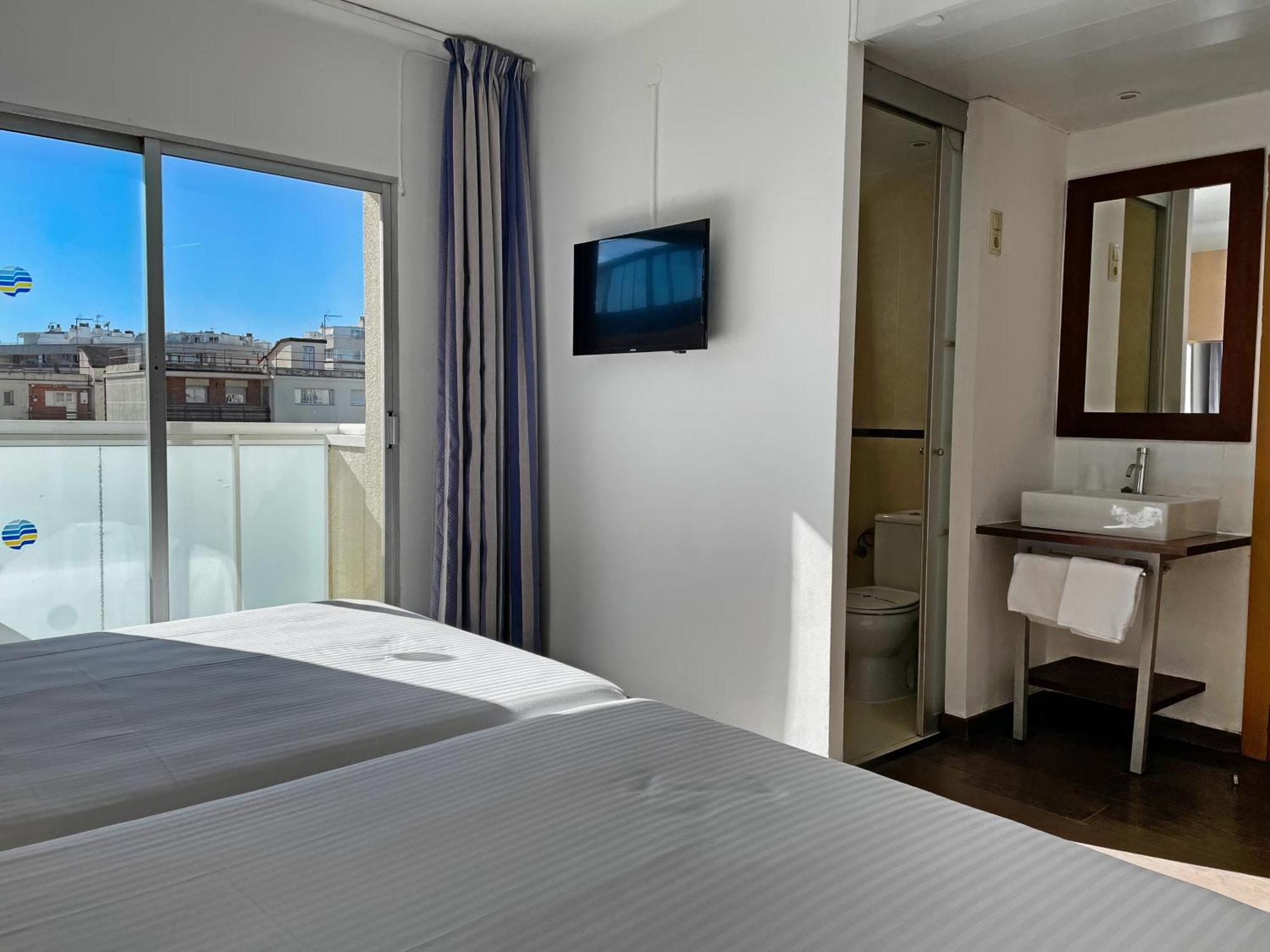 Hotel Villamarina Club Salou Kamer foto