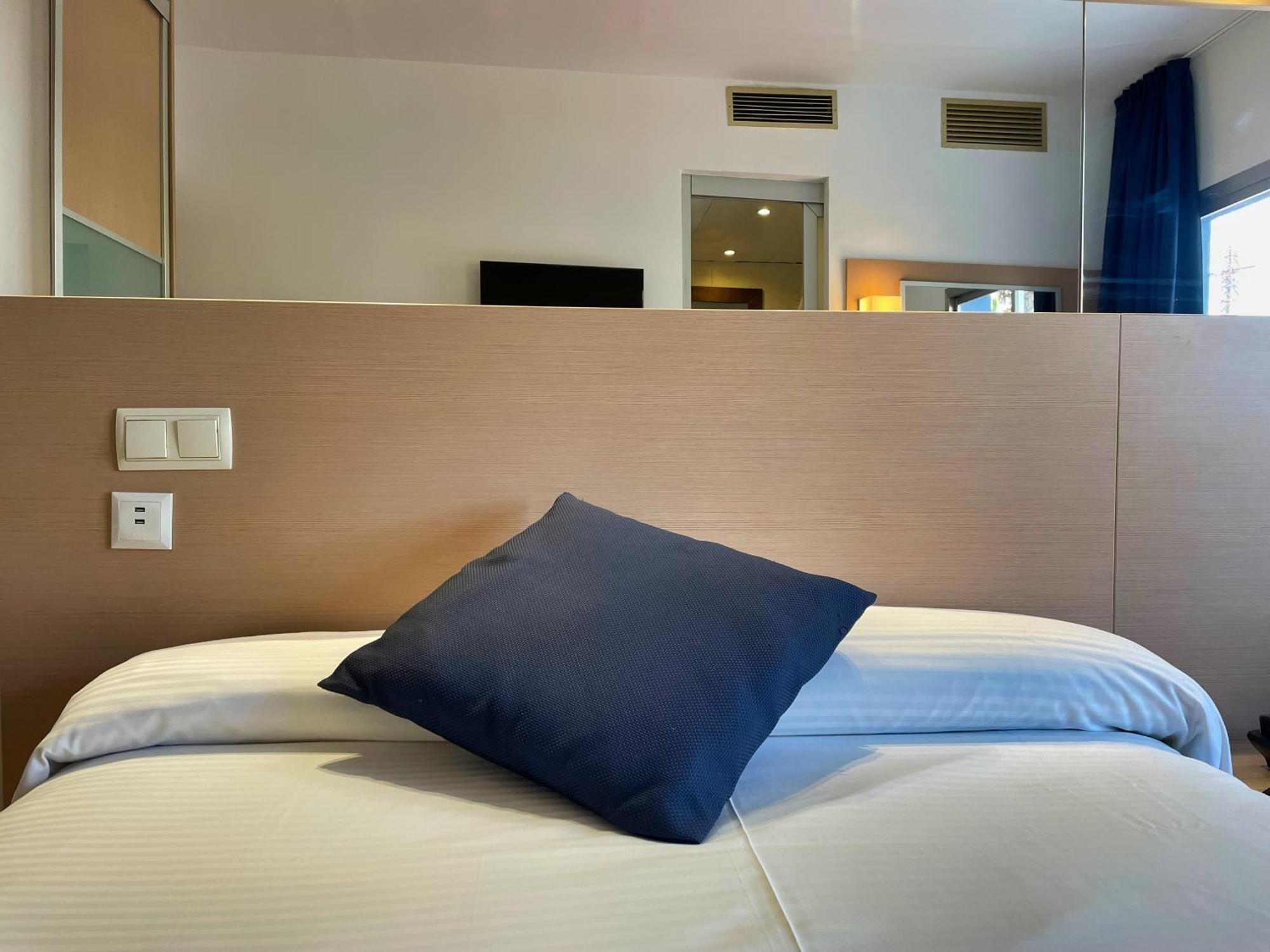 Hotel Villamarina Club Salou Kamer foto