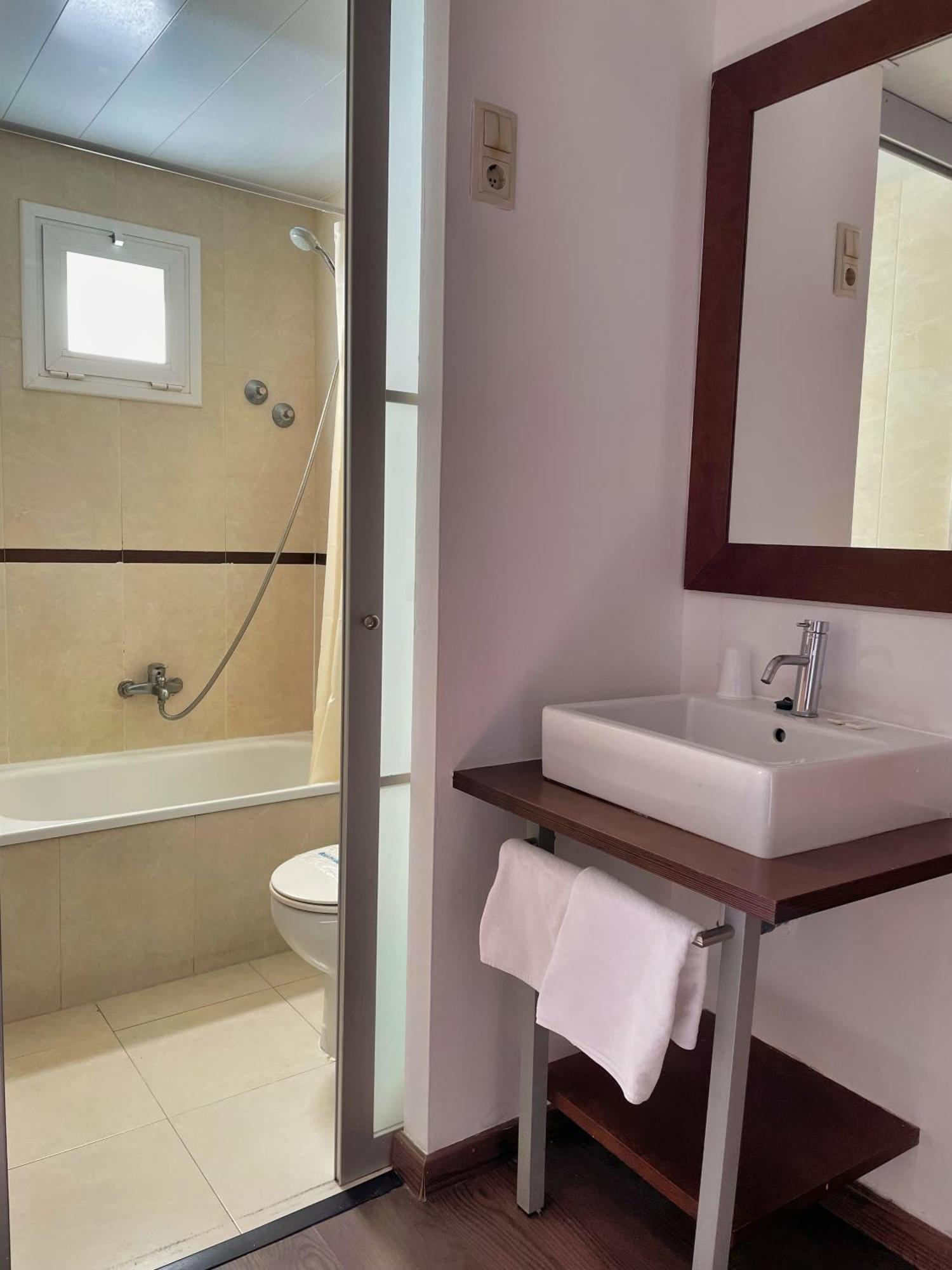 Hotel Villamarina Club Salou Kamer foto